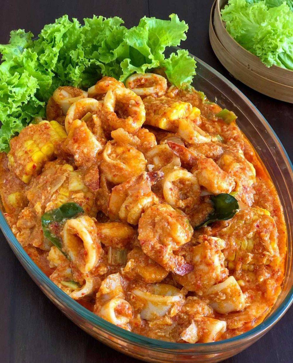 Resep Masakan Saus Padang Ala Restoran