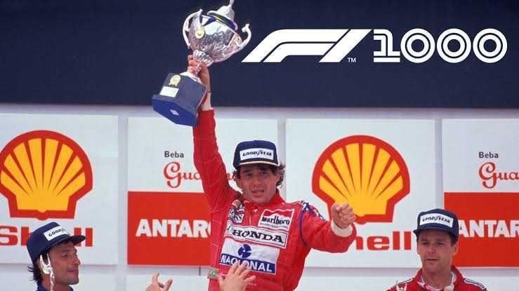 10 Momen Yang Buktikan Ayrton Senna Merupakan Pembalap Hebat