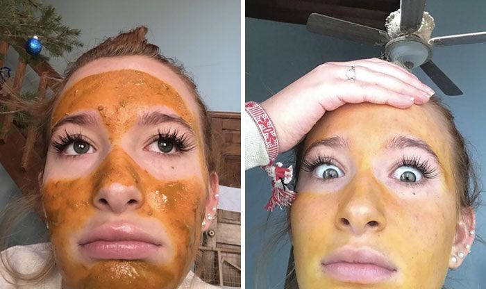 10 Foto Kocak Orang Mengalami Momen Sial di Hari Apes