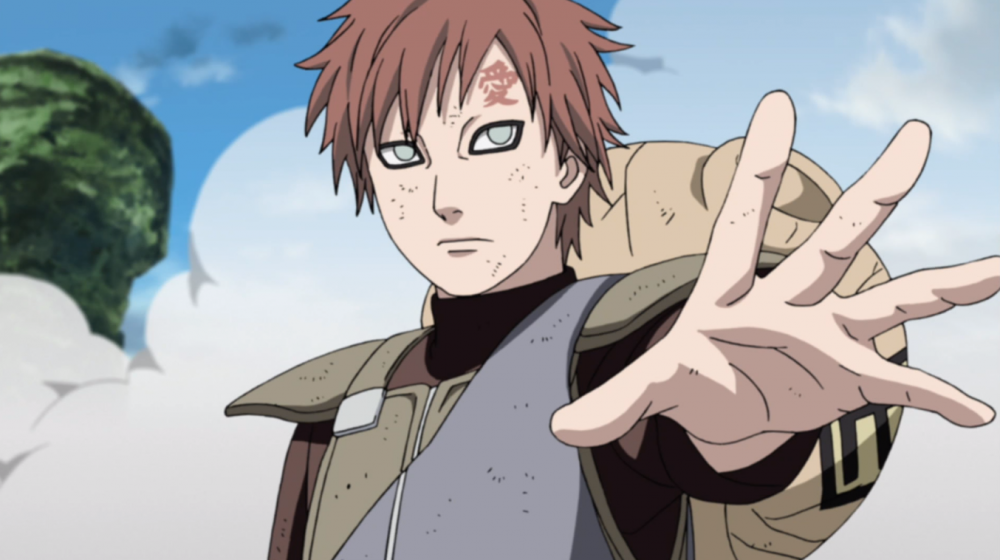 5 Kelemahan Terbesar Gaara, Kazekage di Serial Naruto
