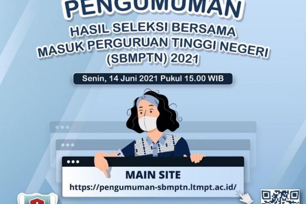 Diumumkan Hari Ini, Begini Cara Cek Hasil SBMPTN 2021