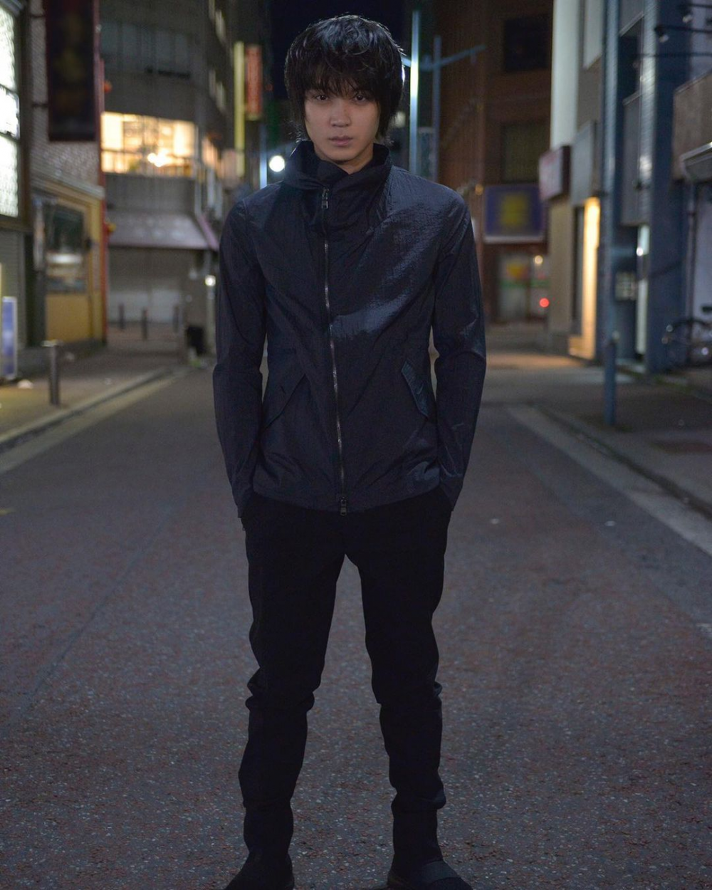 Hayato Isomura as Akkun in Tokyo Revengers : r/TokyoRevengers