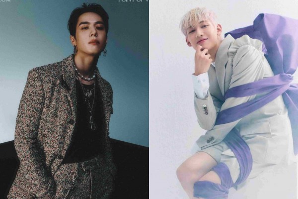 Debut Solo Berdekatan, Ini 10 Adu Pesona Bambam dan Yugyeom GOT7