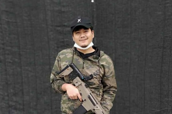 10 Potret dan Fakta Budi01 Gaming, Jagoan Free Fire asal Medan