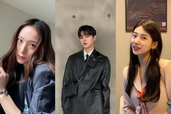Song Kang hingga Suzy, 10 Aktor-Aktris Korea Ternama Kelahiran 1994