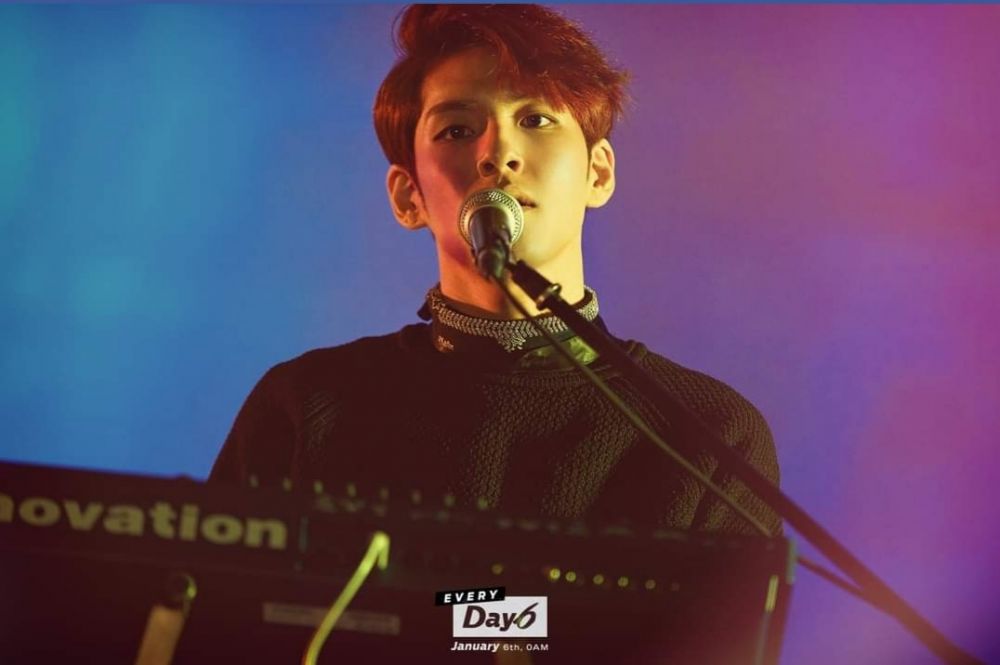 Comeback, 12 Fakta Mengagumkan Wonpil DAY6