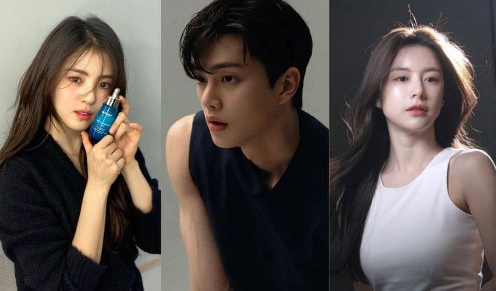 10 Visual Artis Korea Pendatang Baru Yang Mencuri Perhatian