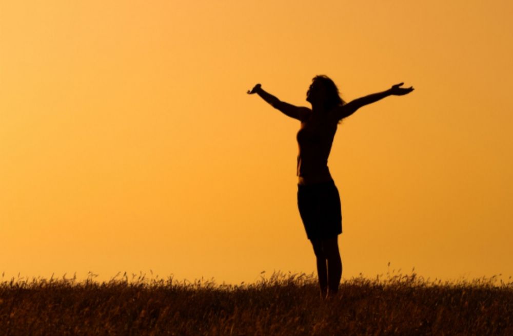 5 Tips Mengatasi Rasa Sedih yang Berlarut, Mari Bersyukur