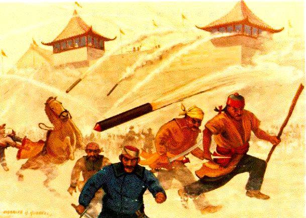 5 Warisan Peradaban China Kuno yang Masih Digunakan