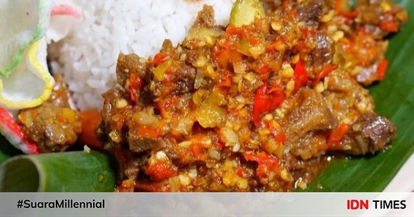 Masakan Khas Yogyakarta Selain Gudeg