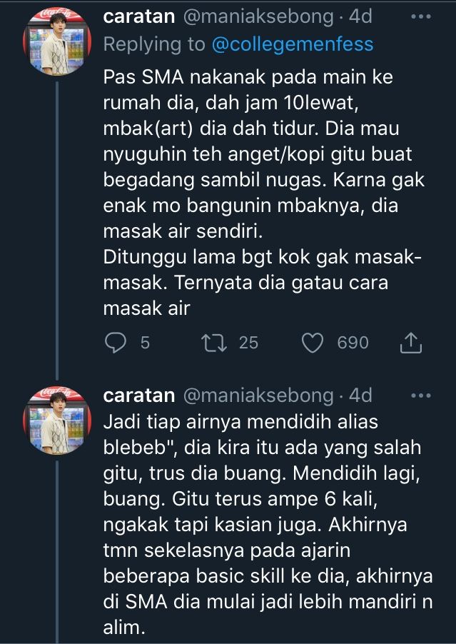 12 Dilema Hidup yang Akrab dengan Orang Kaya, Jangan Iri Ya!