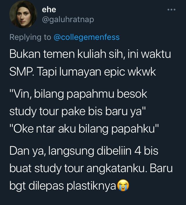Ngakak Banget! 12 Dilema Hidup hanya Bisa Dirasakan Orang Kaya