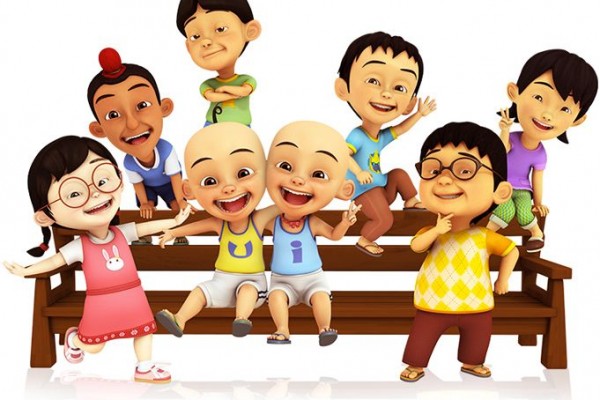 Ketua KPI Sebut Kartun Upin-Ipin Propaganda Malaysia