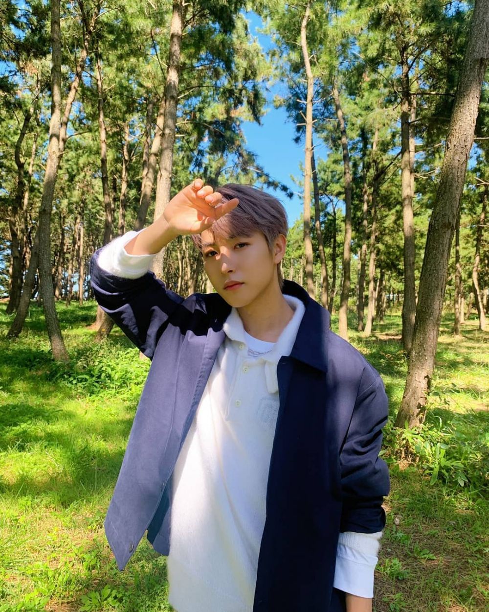 Buka Akun Instagram, 10 Potret Renjun NCT yang Estetik
