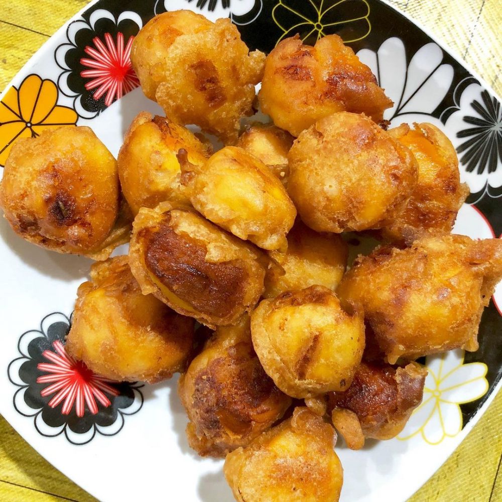 Resep Cempedak Goreng yang Mudah Dibuat, Rasanya Manis dan Nikmat! 