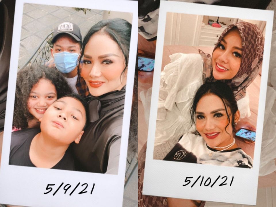 10 Artis Punya Banyak Anak, tapi dari Suami Berbeda