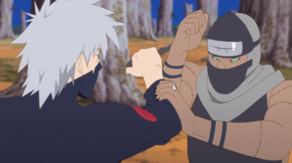5 Pertarungan Terbaik yang Tidak Melibatkan Naruto Uzumaki