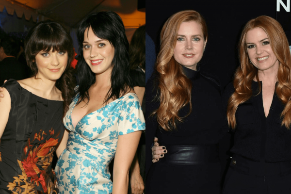 10 Artis Hollywood yang Terlihat Kembar, padahal Bukan Saudara