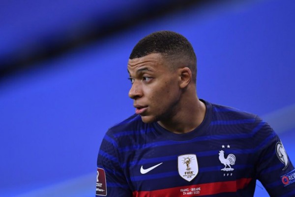 Kylian Mbappe, Dari Pahlawan Jadi Pesakitan di Piala Eropa 2020