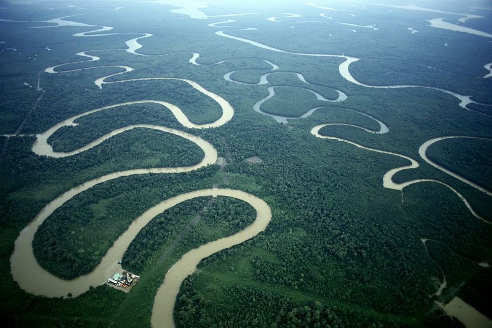 Asal-usul Nama Sungai Mahakam yang Ternyata Penuh Makna