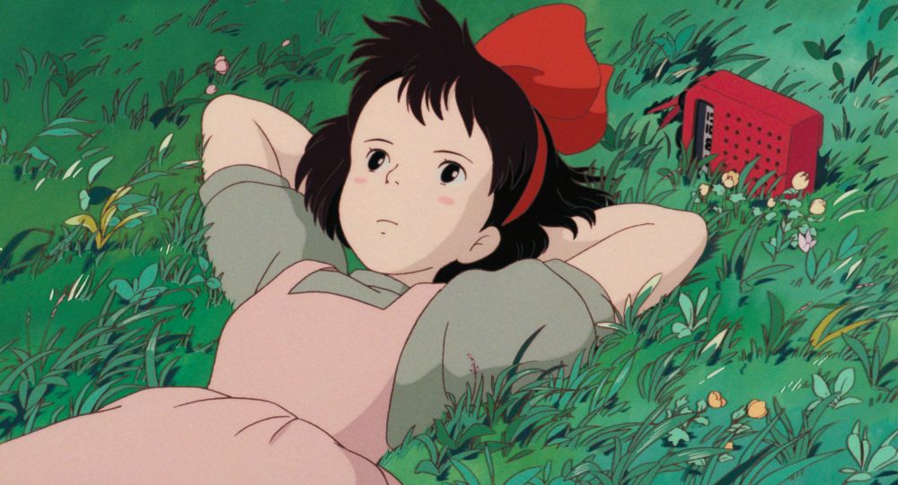 8 Tokoh Utama Wanita Film Ghibli Terbaik, Inspiratif!