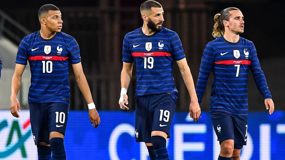 5 Hal Menarik Saat Prancis Tumbangkan Jerman di Fase Grup Piala Eropa