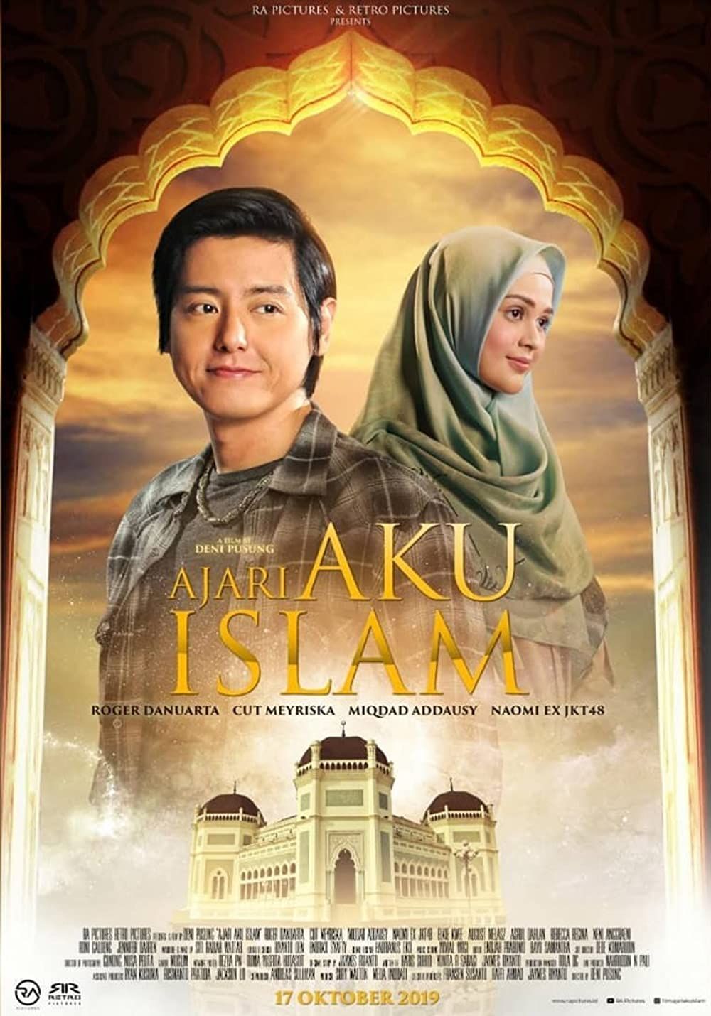Pasangan Suami Istri Dalam Industri Film dan Sinetron