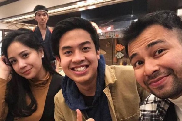 Disebut Mirip Bak Kakak Adik, 9 Potret Nagita Slavina dan Jerome Polin
