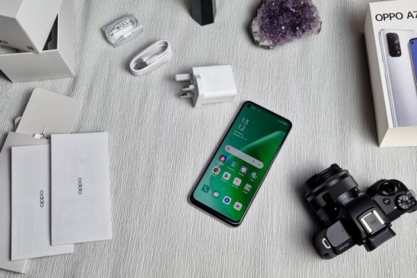 5 Rekomendasi HP 5G Termurah, Harga di Bawah Rp5 Juta