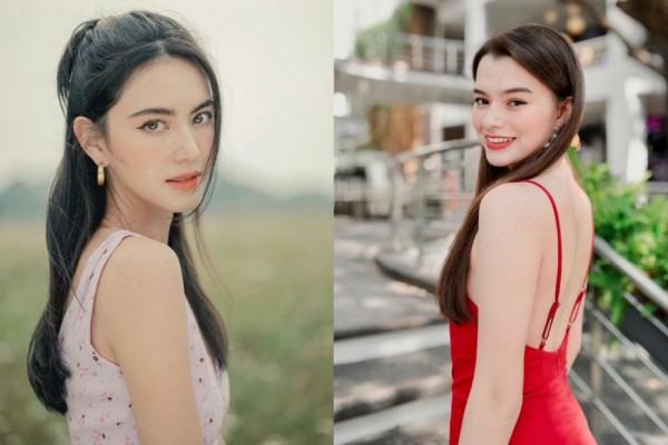 Mai Davika dan 10 Aktris Thailand Ini Berdarah Blasteran