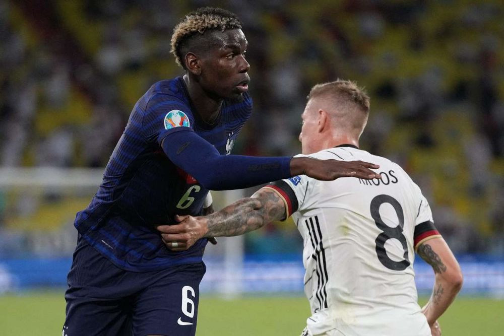 5 Hal Menarik Saat Prancis Tumbangkan Jerman di Fase Grup Piala Eropa