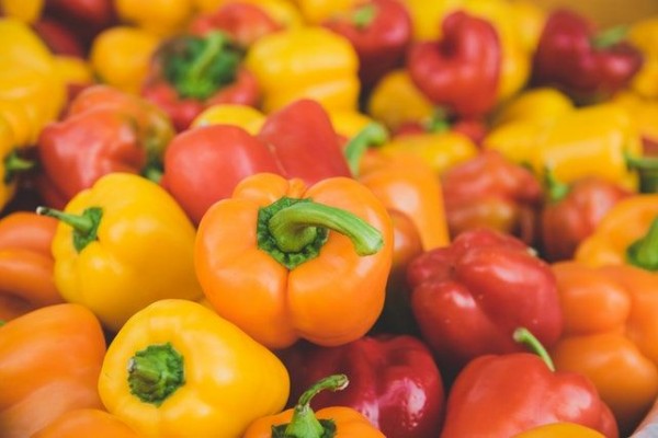 9 Manfaat Paprika bagi Kesehatan Tubuh, Kamu Doyan Nggak?