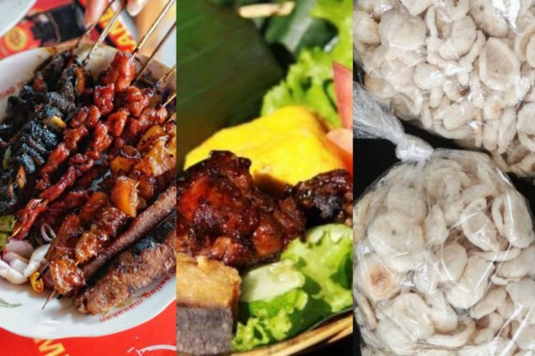 12 Makanan Khas Indonesia yang Punya Nama Unik, Ada Nasi Kentut!