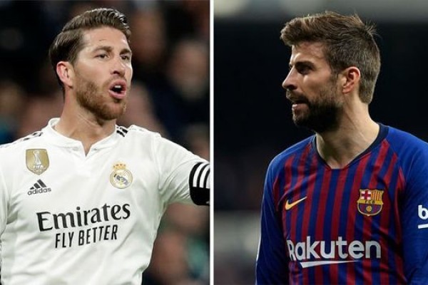 5 Bek Terbaik dalam Sejarah LaLiga, Gerard Pique hingga Sergio Ramos