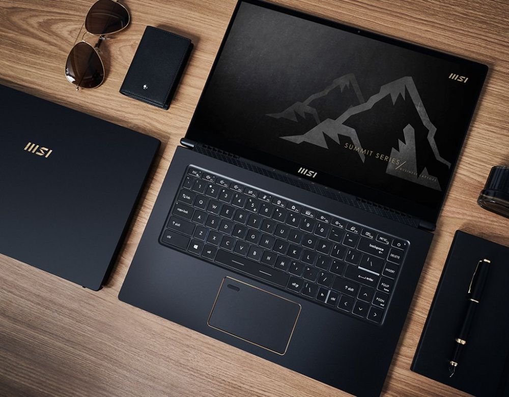 5 Laptop Terbaik MSI dari Semua Seri untuk Bekerja di 2021