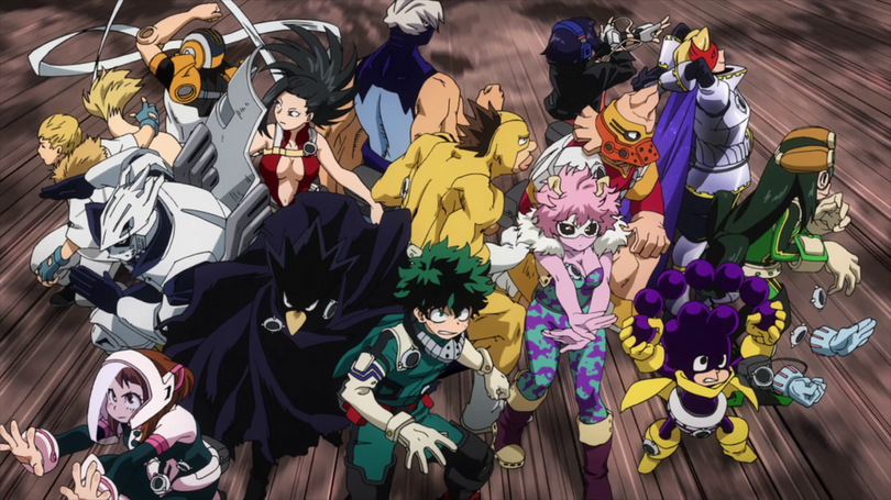 One Piece hingga Dragon Ball, 5 Dunia Anime Terbaik yang Pernah Ada