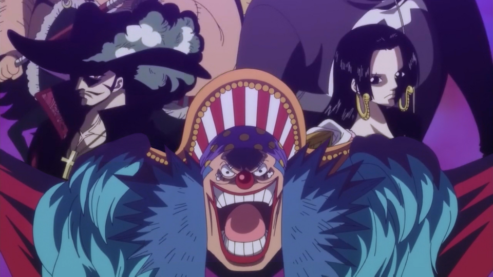 One Piece: 5 Fakta Menarik tentang Buggy, Yonko Selanjutnya?