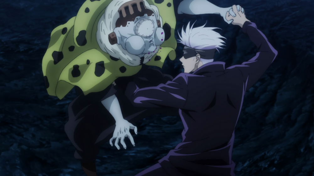 5 Pertarungan Terbaik dalam Anime Jujutsu Kaisen