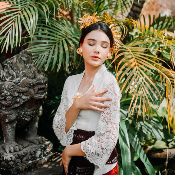 Lagi Disorot! 10 Pesona Lea Ciarachel Pemeran Zahra Suara Hati Istri