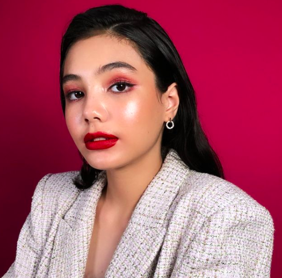 Lagi Disorot! 10 Pesona Lea Ciarachel Pemeran Zahra Suara Hati Istri