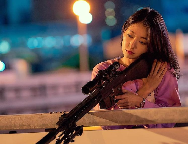 10 Artis Wanita Korea Spesialis Drama dan Film Action, Badass Banget!