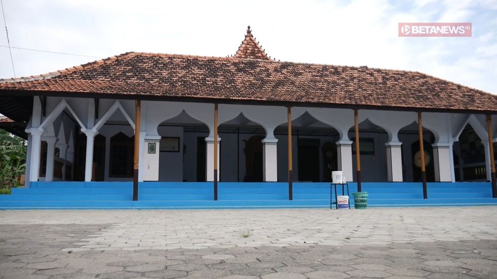 5 Masjid Kuno Berarsitektur Unik di Kudus, Bukti Akulturasi Budaya