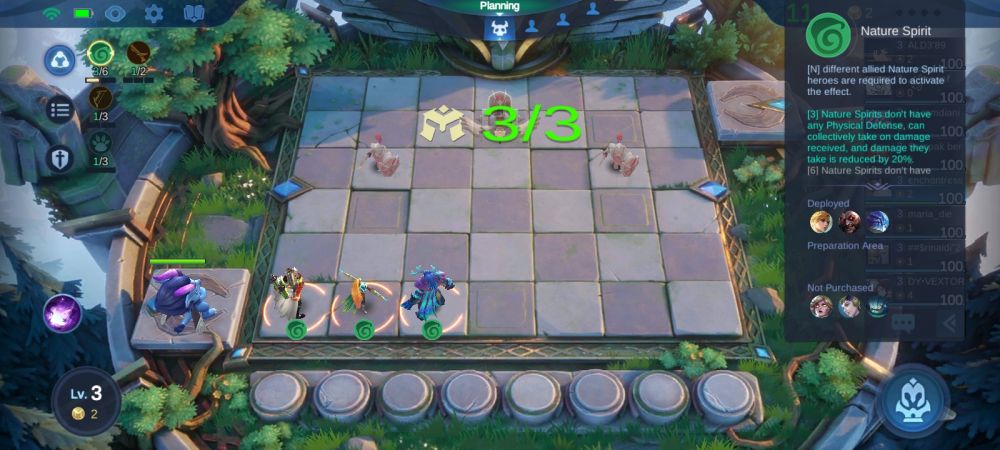 6 Tips GG Bermain Magic Chess, Bukan Hanya Soal Keberuntungan