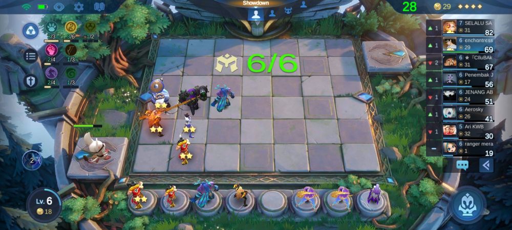 6 Tips GG Bermain Magic Chess, Bukan Hanya Soal Keberuntungan