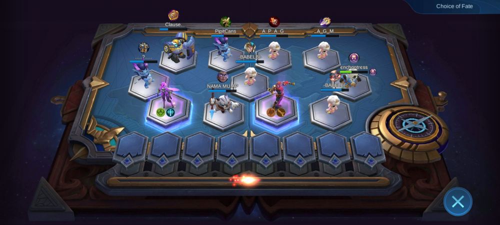 6 Tips GG Bermain Magic Chess, Bukan Hanya Soal Keberuntungan