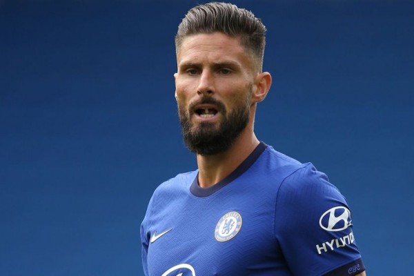 5 Klub Yang Gawangnya Paling Sering Dijebol Olivier Giroud