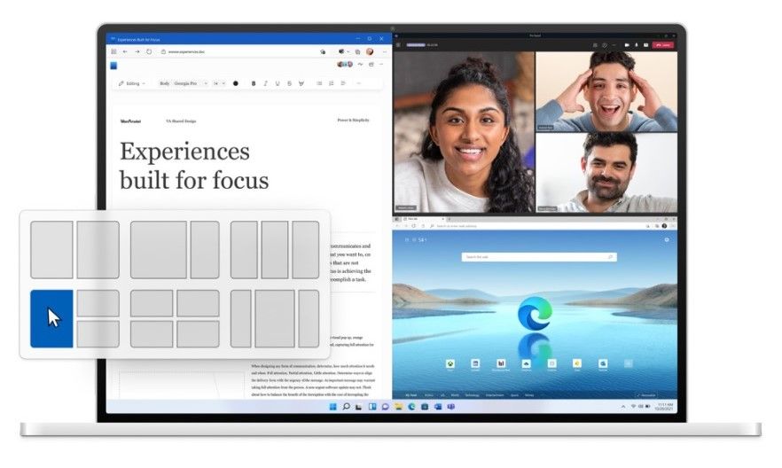 Jadi Semakin Mudah, Intip 10 Kelebihan Windows 11 Terbaru