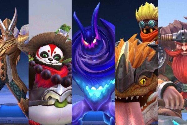 5 Hero Mobile Legends yang Mampu Memberikan Efek Suppress