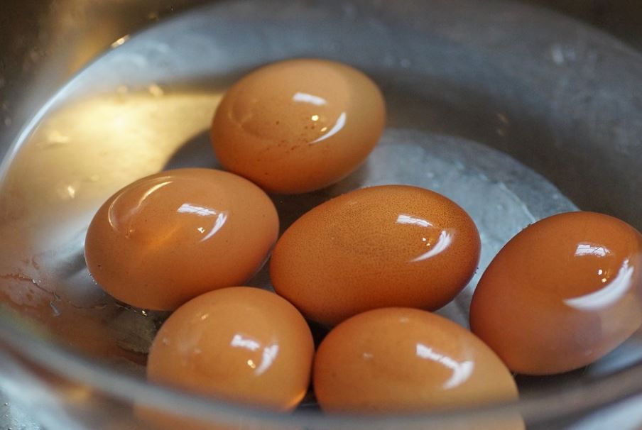 Resep Telur Bumbu Rendang, Gurihnya Gak Kalah Enak dari Rendang Daging