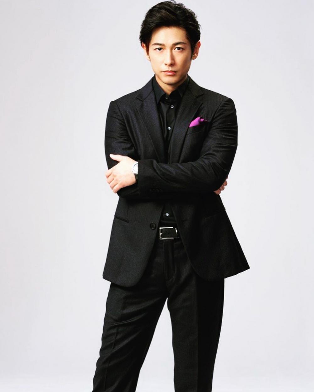 10 Potret Dean Fujioka, Pemeran Dorama Prince of Push